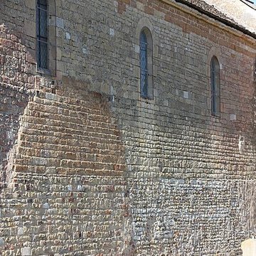 Église Saint-André de Saint-André-de-Bâgé