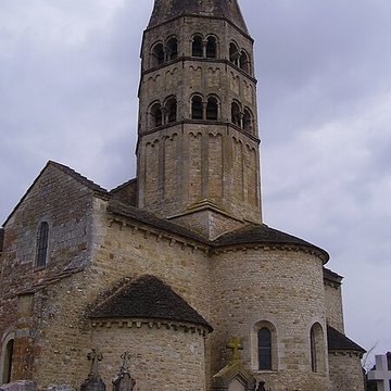 Église Saint-André de Saint-André-de-Bâgé