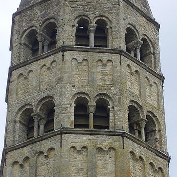 Église Saint-André de Saint-André-de-Bâgé