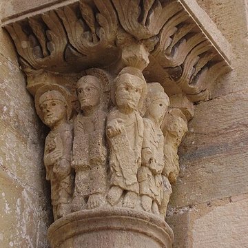 Église Saint-André de Saint-André-de-Bâgé