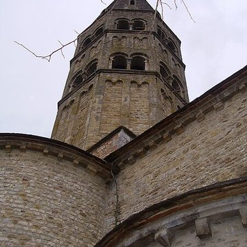 Église Saint-André de Saint-André-de-Bâgé