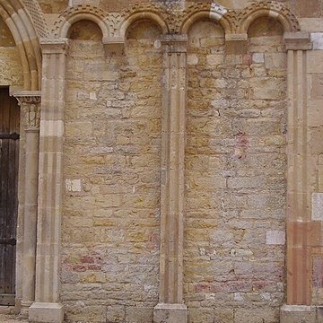 Église Saint-André de Saint-André-de-Bâgé