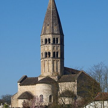 Église Saint-André de Saint-André-de-Bâgé