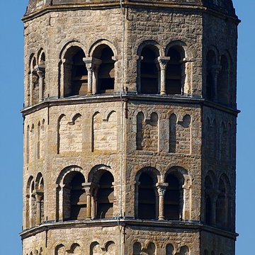 Église Saint-André de Saint-André-de-Bâgé