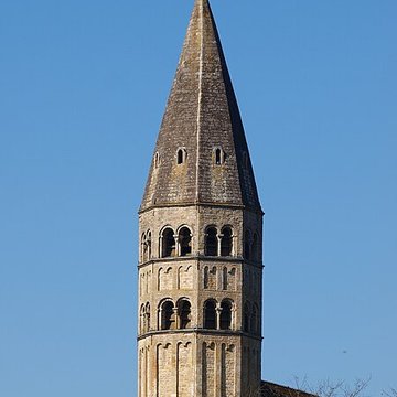 Église Saint-André de Saint-André-de-Bâgé
