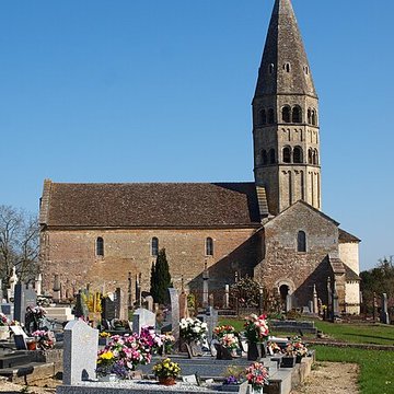 Église Saint-André de Saint-André-de-Bâgé
