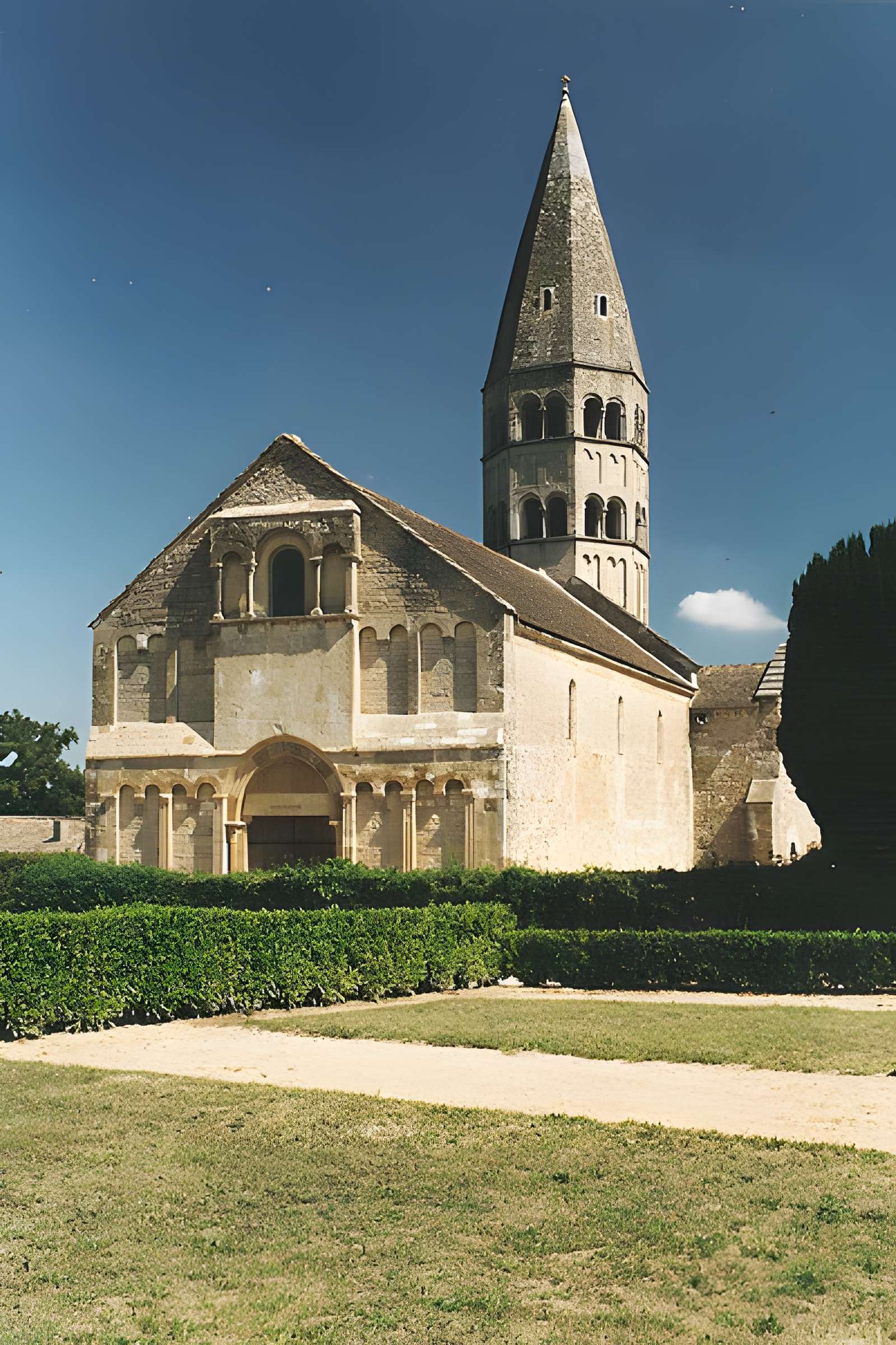 Église Saint-André de Saint-André-de-Bâgé