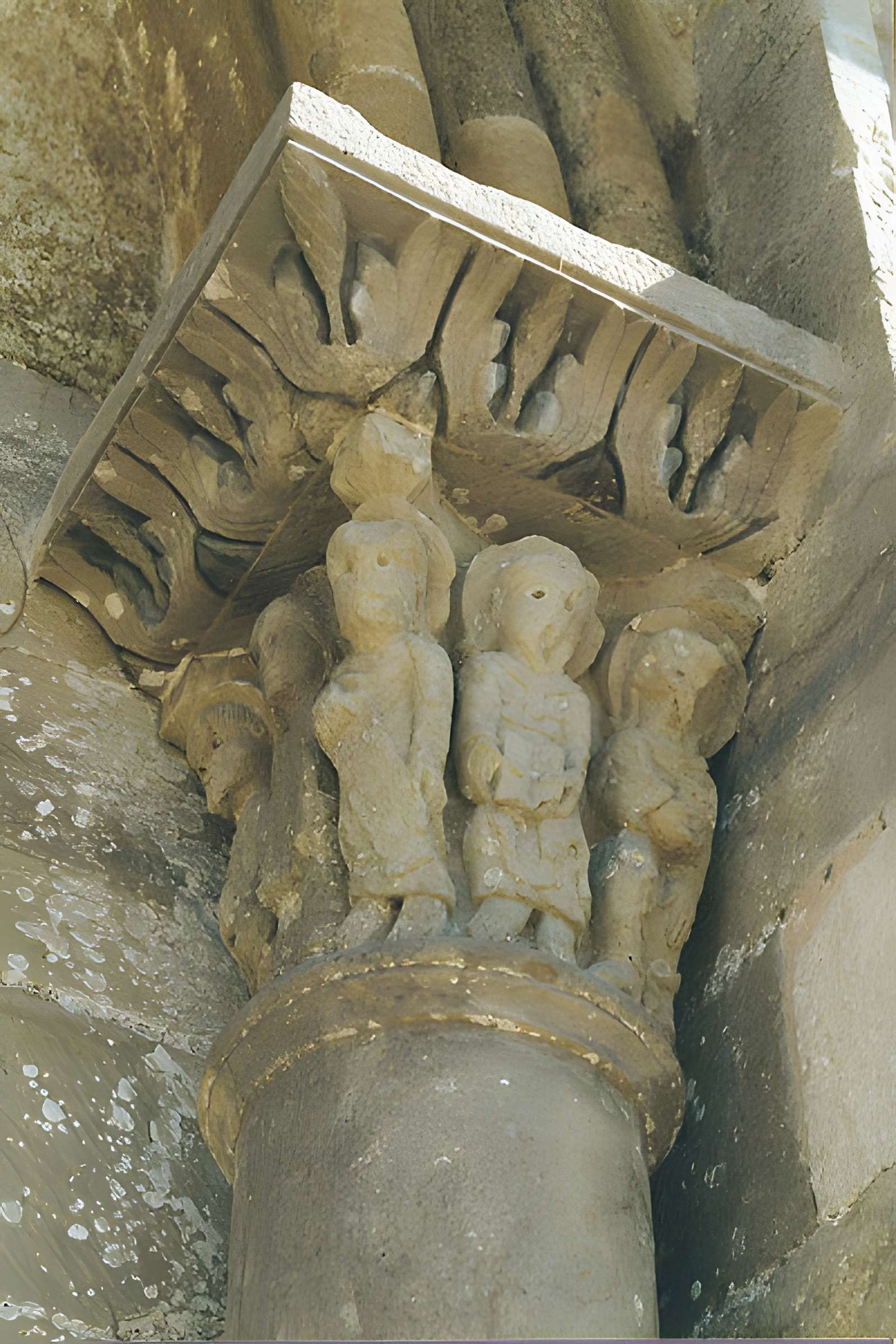 Église Saint-André de Saint-André-de-Bâgé