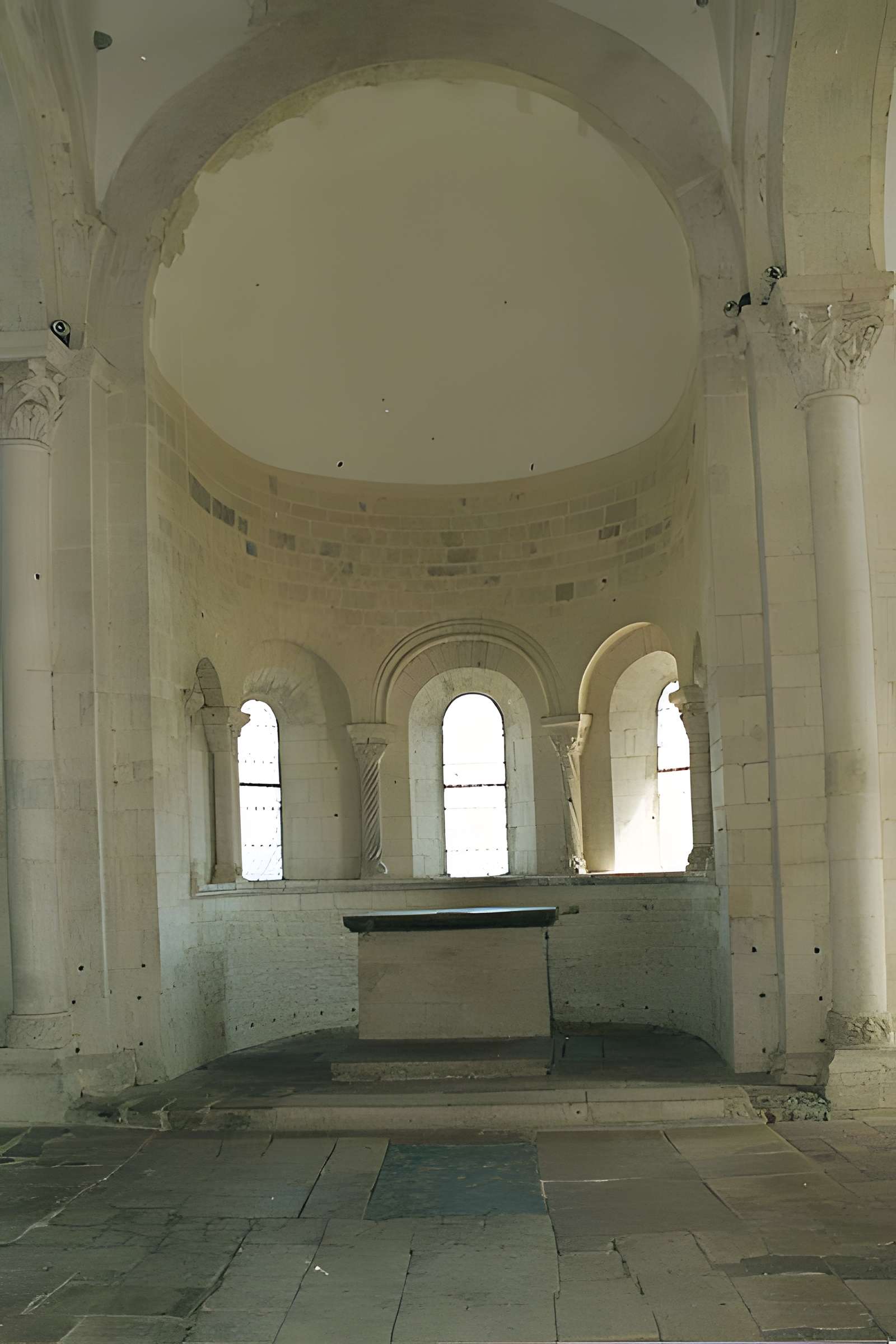 Église Saint-André de Saint-André-de-Bâgé