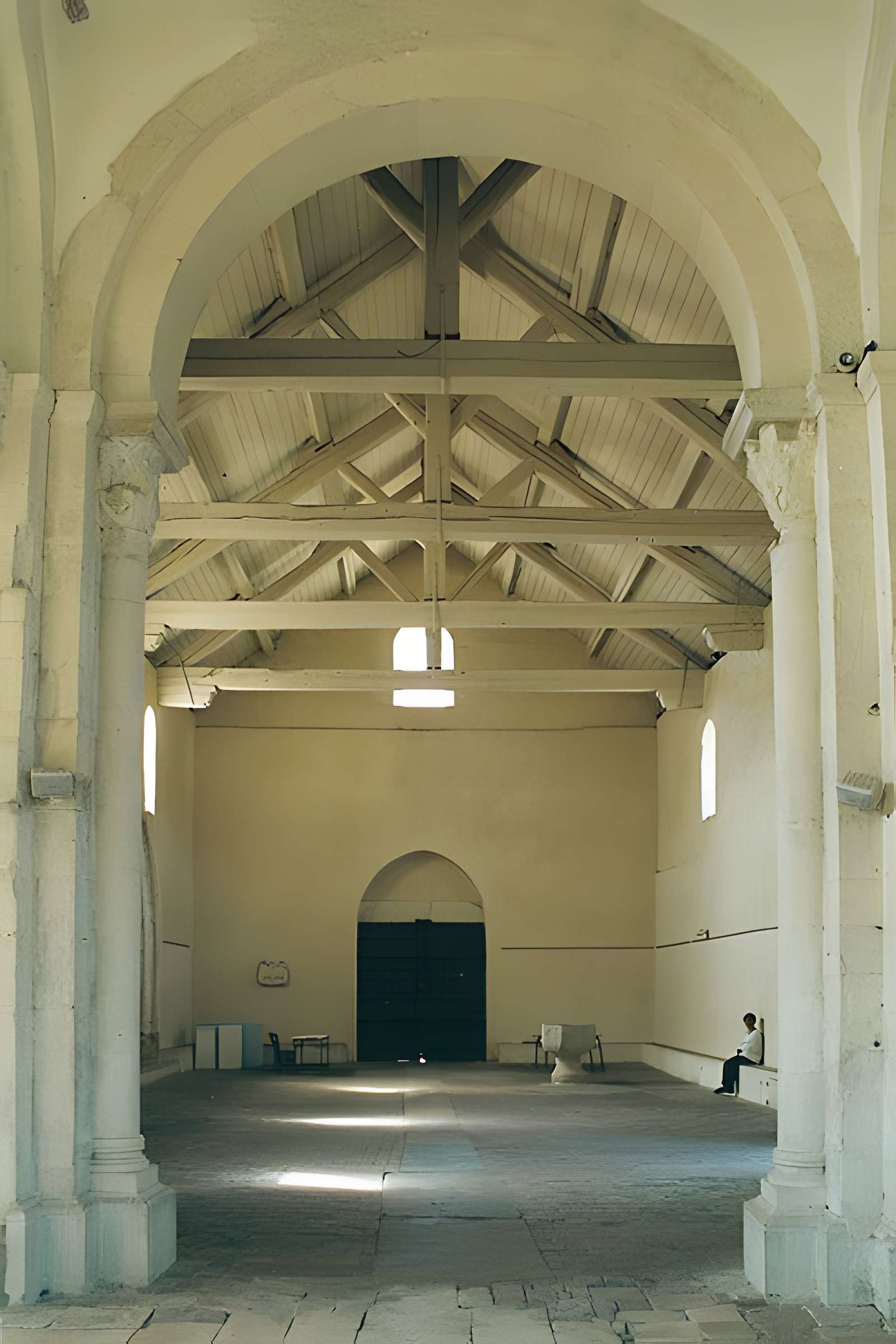 Église Saint-André de Saint-André-de-Bâgé