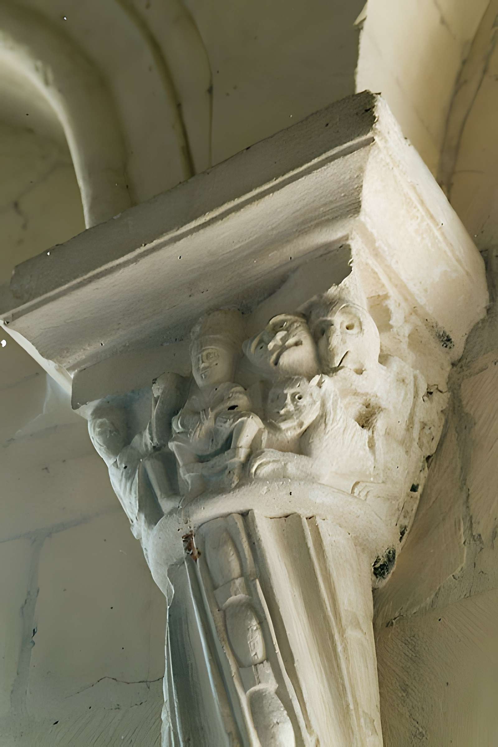 Église Saint-André de Saint-André-de-Bâgé