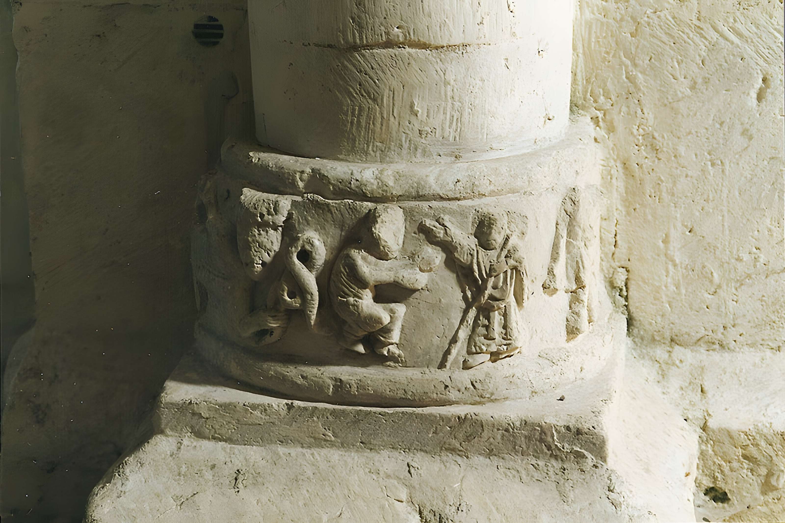 Église Saint-André de Saint-André-de-Bâgé