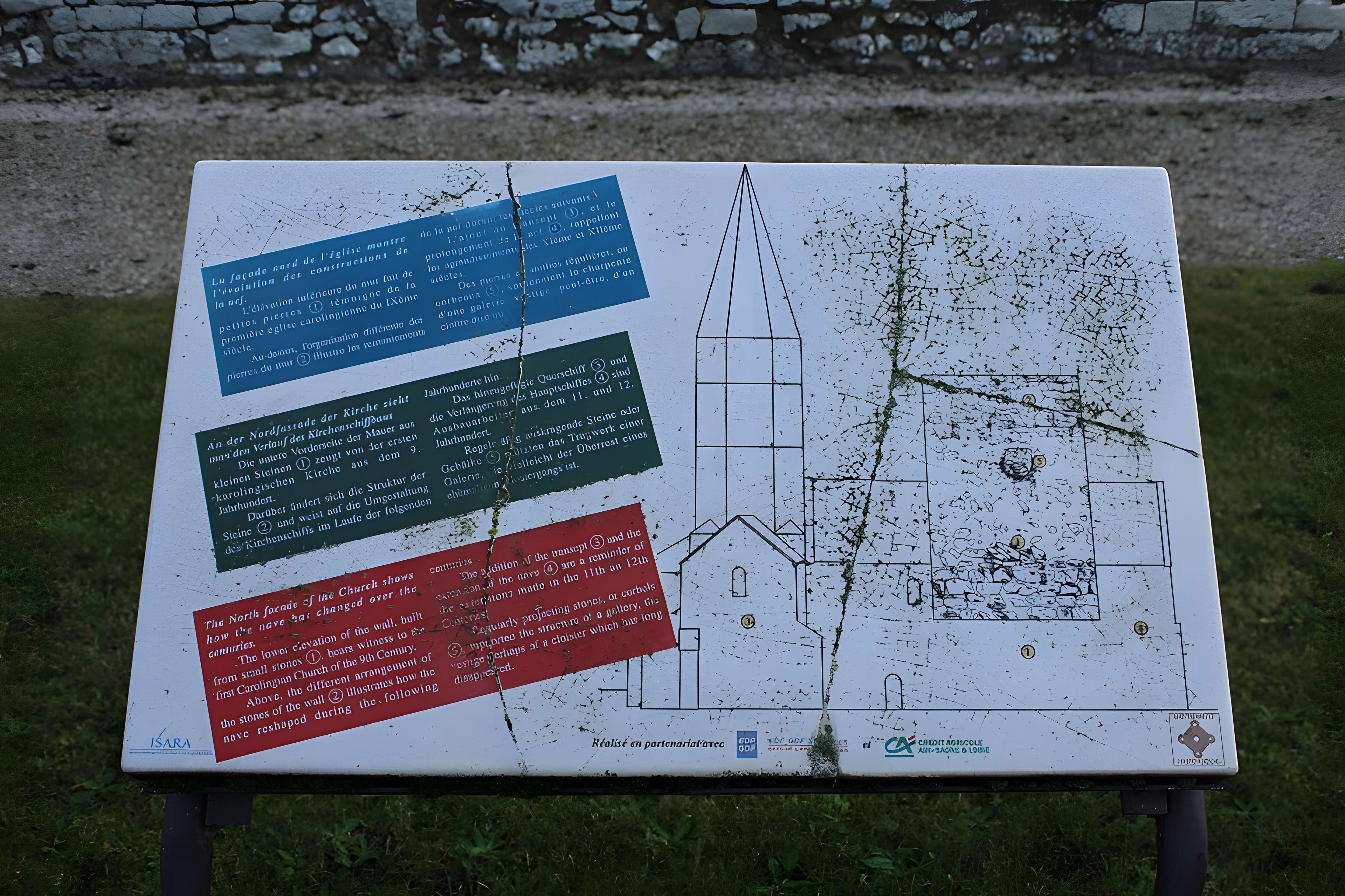 Église Saint-André de Saint-André-de-Bâgé