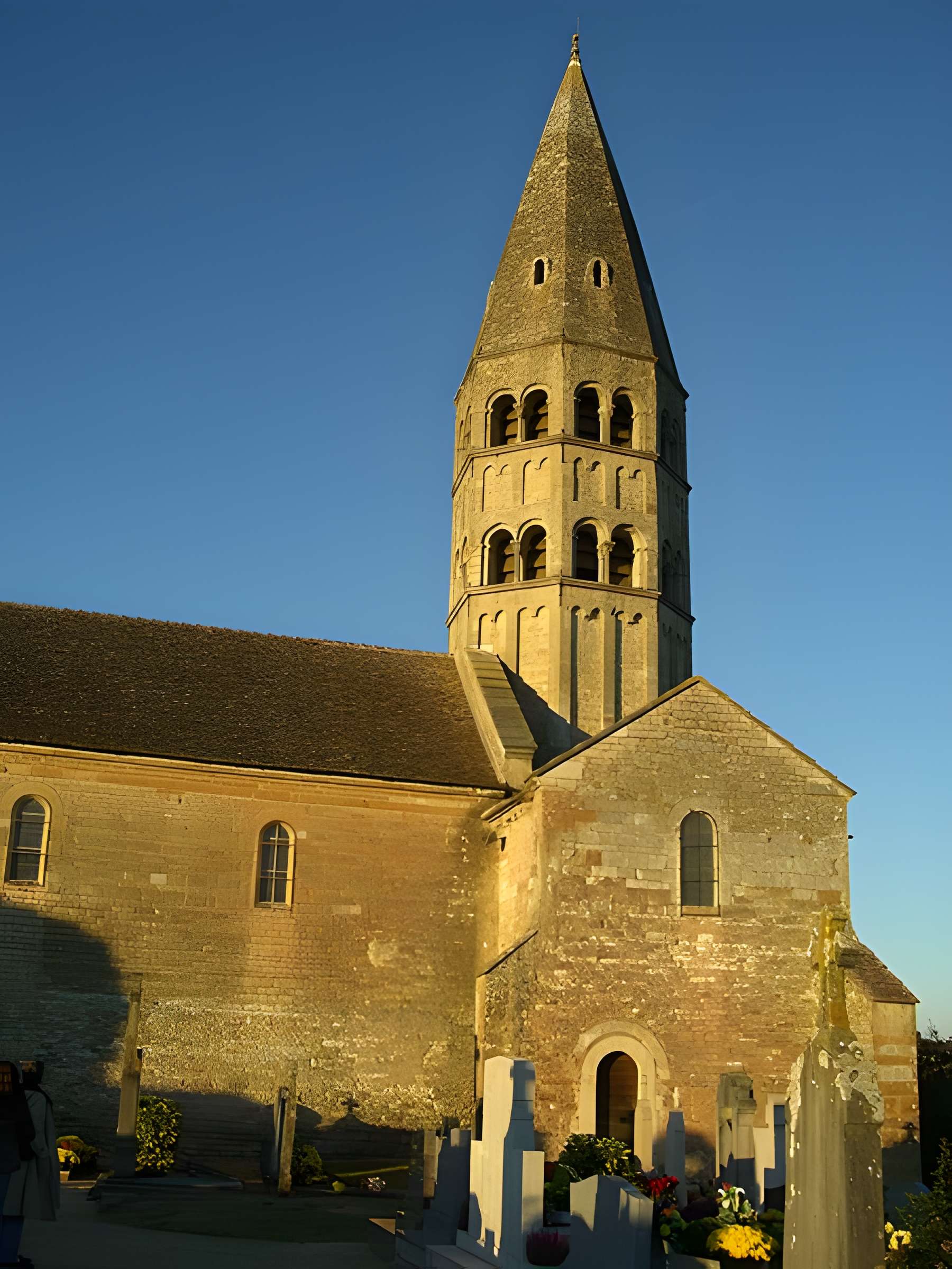 Église Saint-André de Saint-André-de-Bâgé