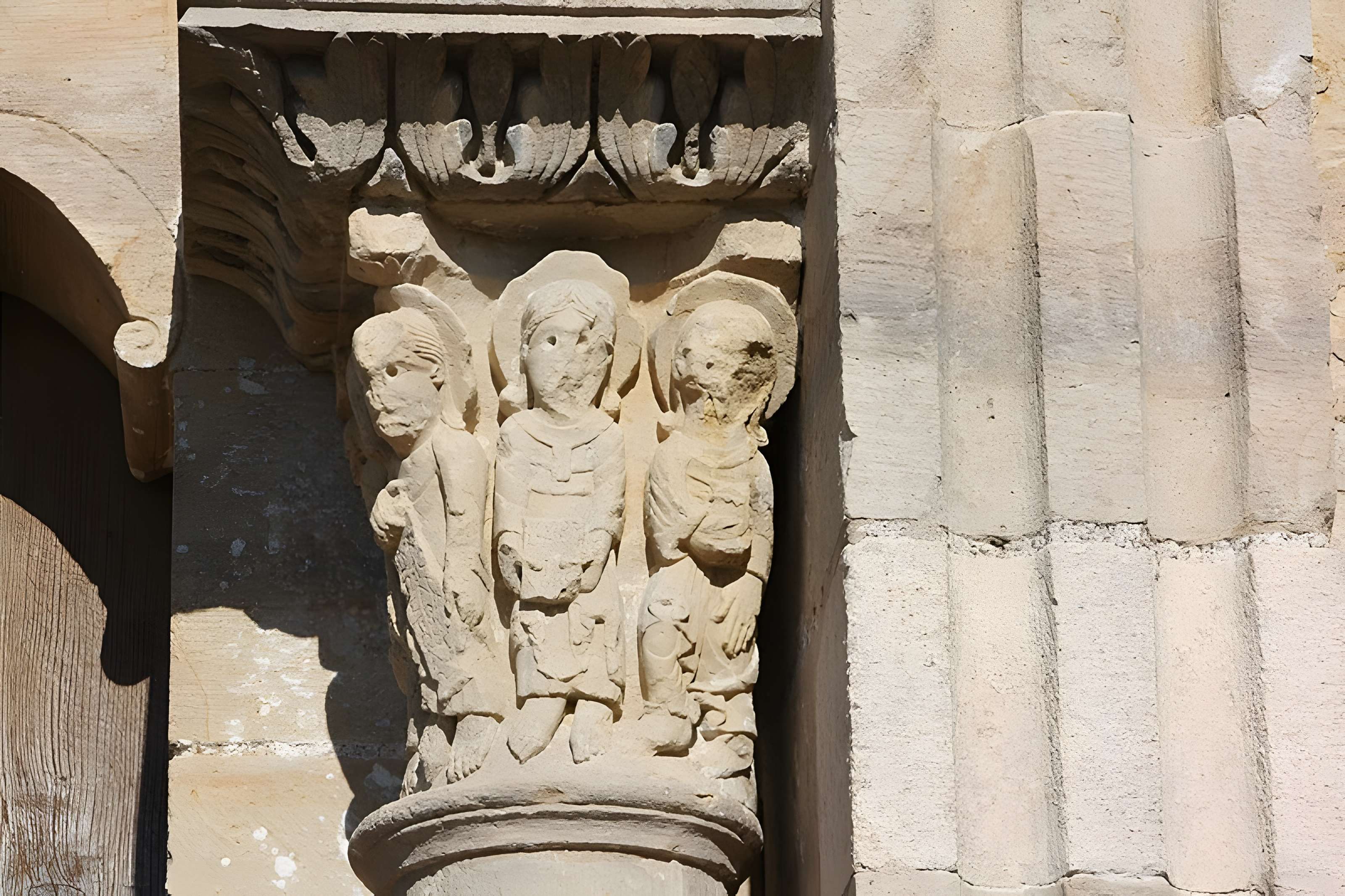 Église Saint-André de Saint-André-de-Bâgé