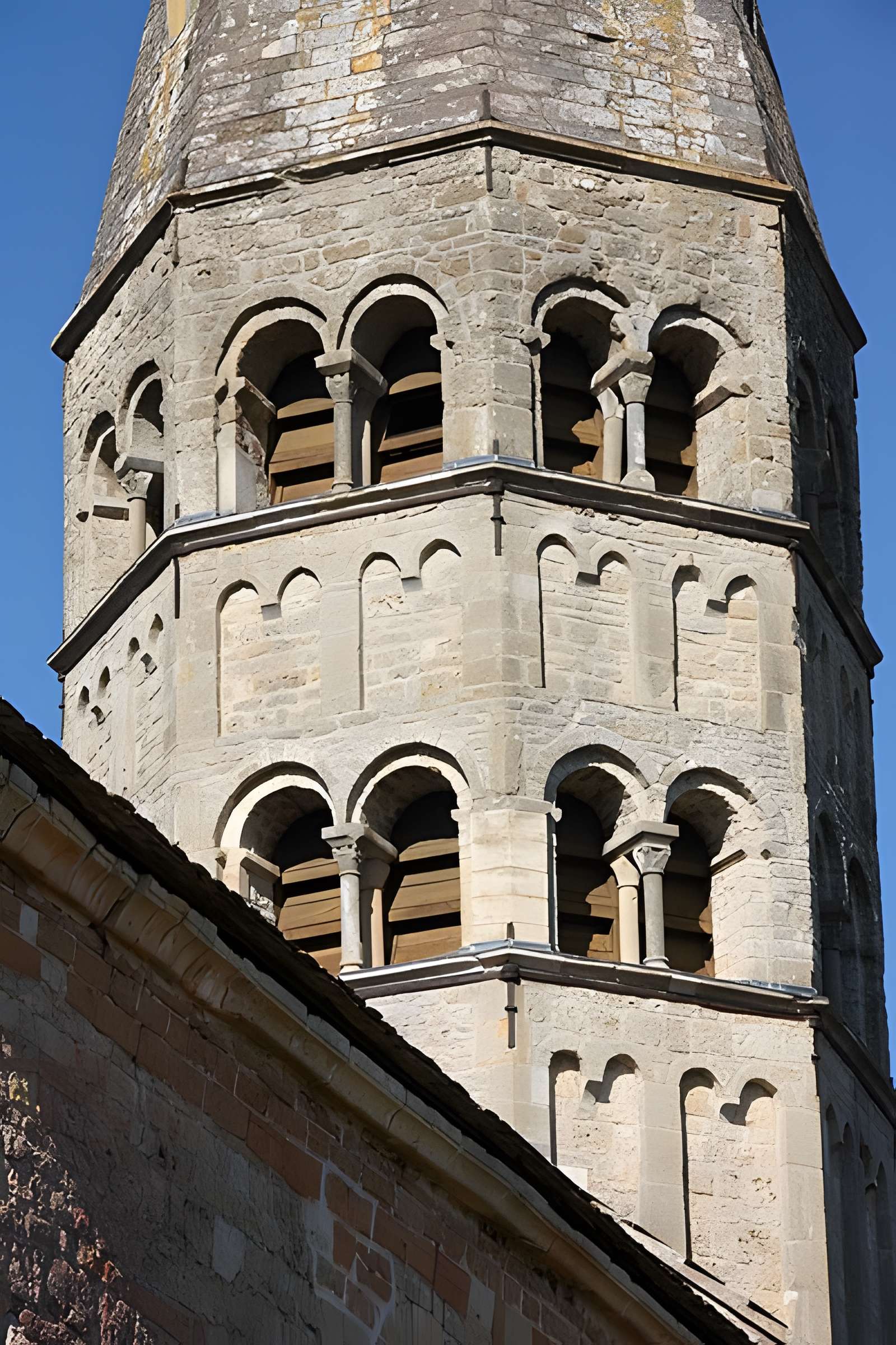 Église Saint-André de Saint-André-de-Bâgé