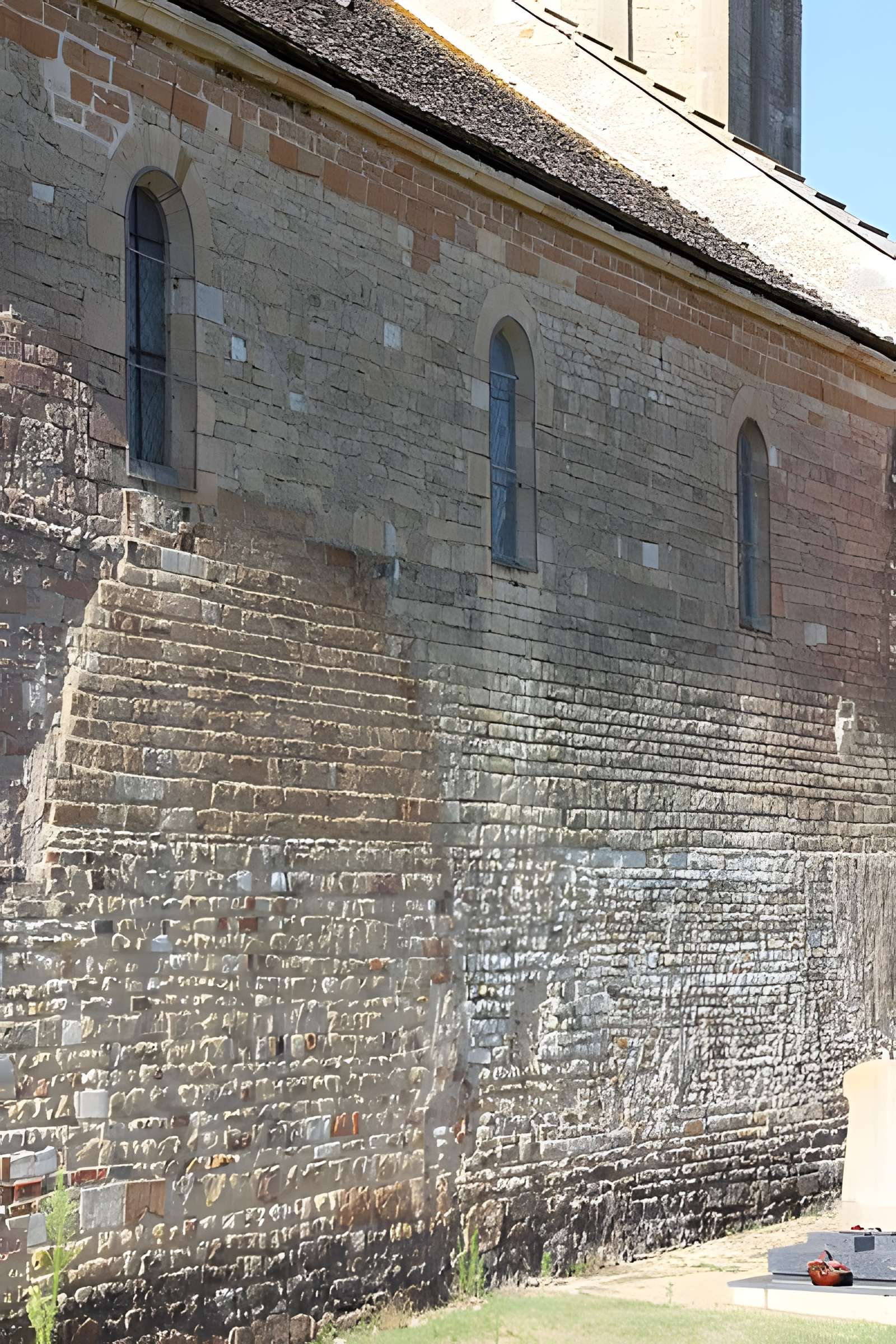 Église Saint-André de Saint-André-de-Bâgé