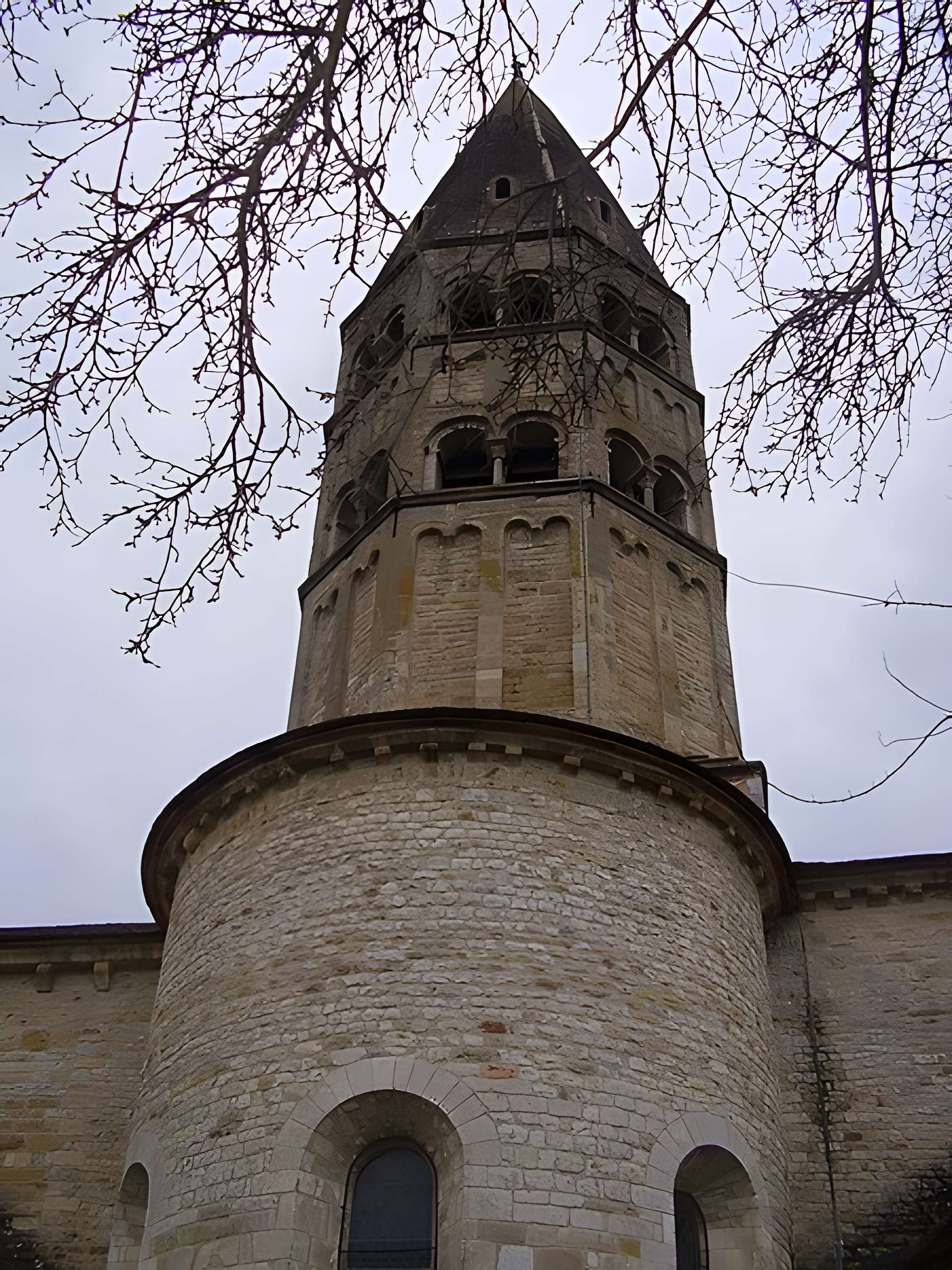 Église Saint-André de Saint-André-de-Bâgé