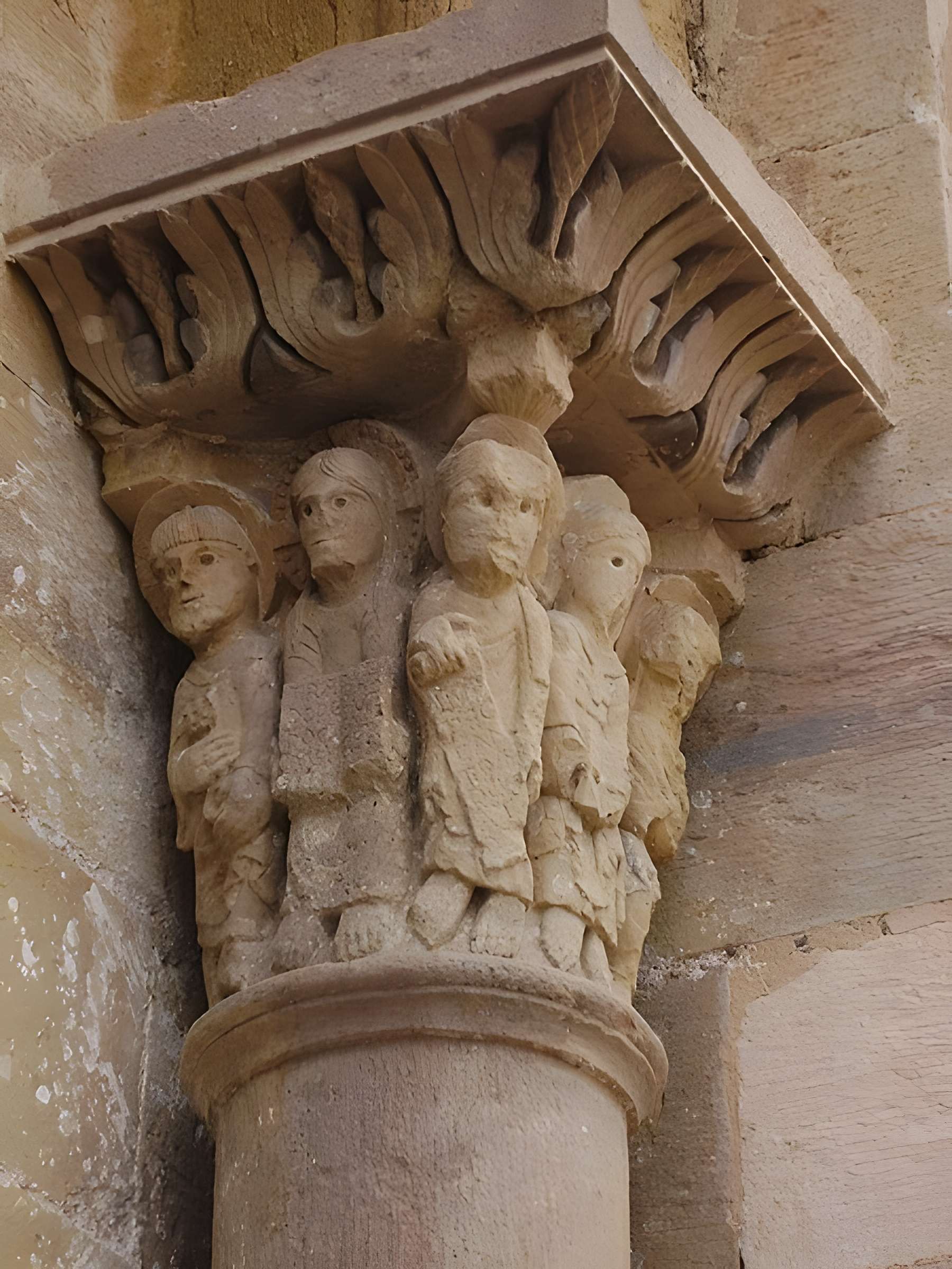 Église Saint-André de Saint-André-de-Bâgé