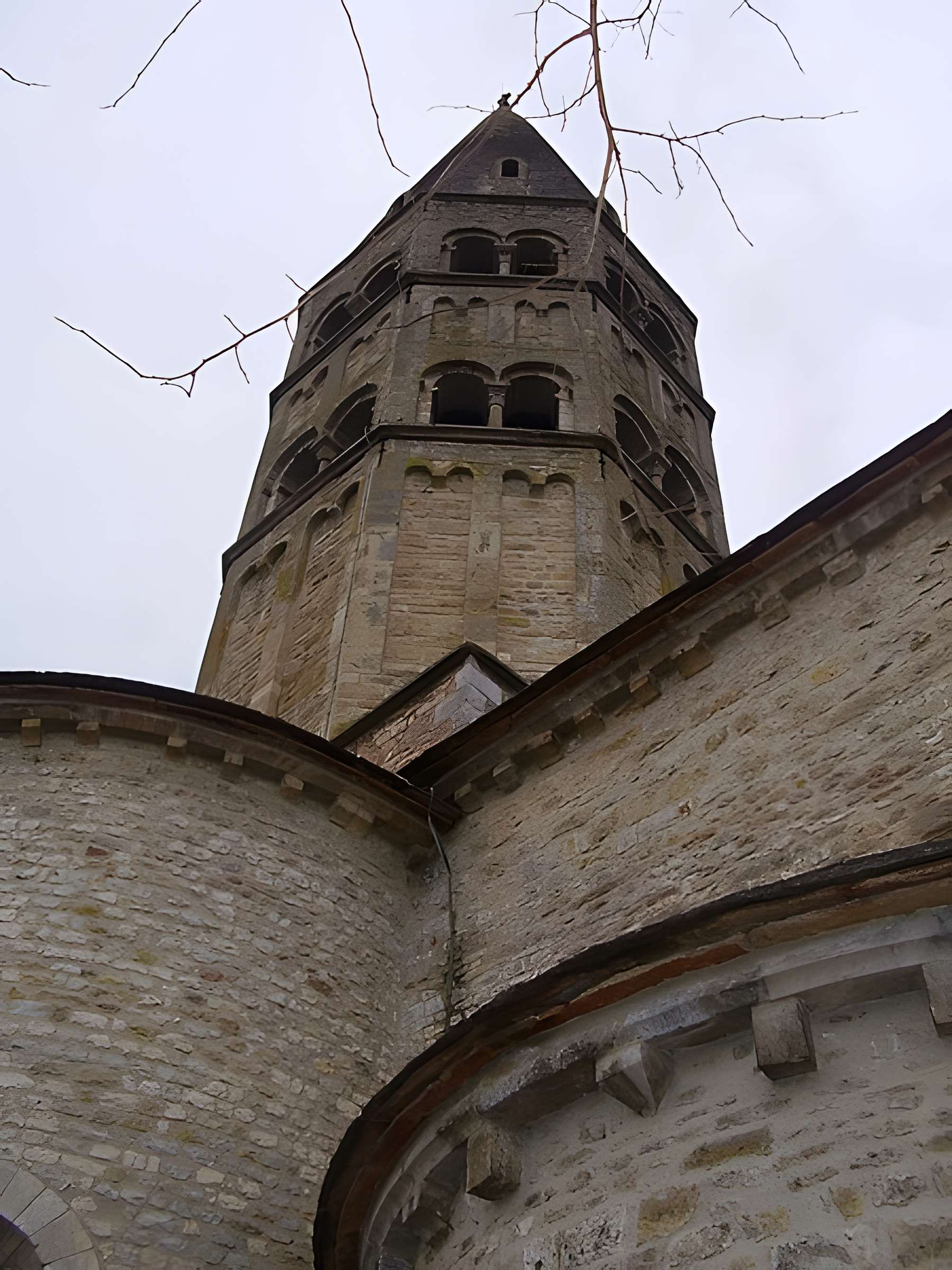 Église Saint-André de Saint-André-de-Bâgé