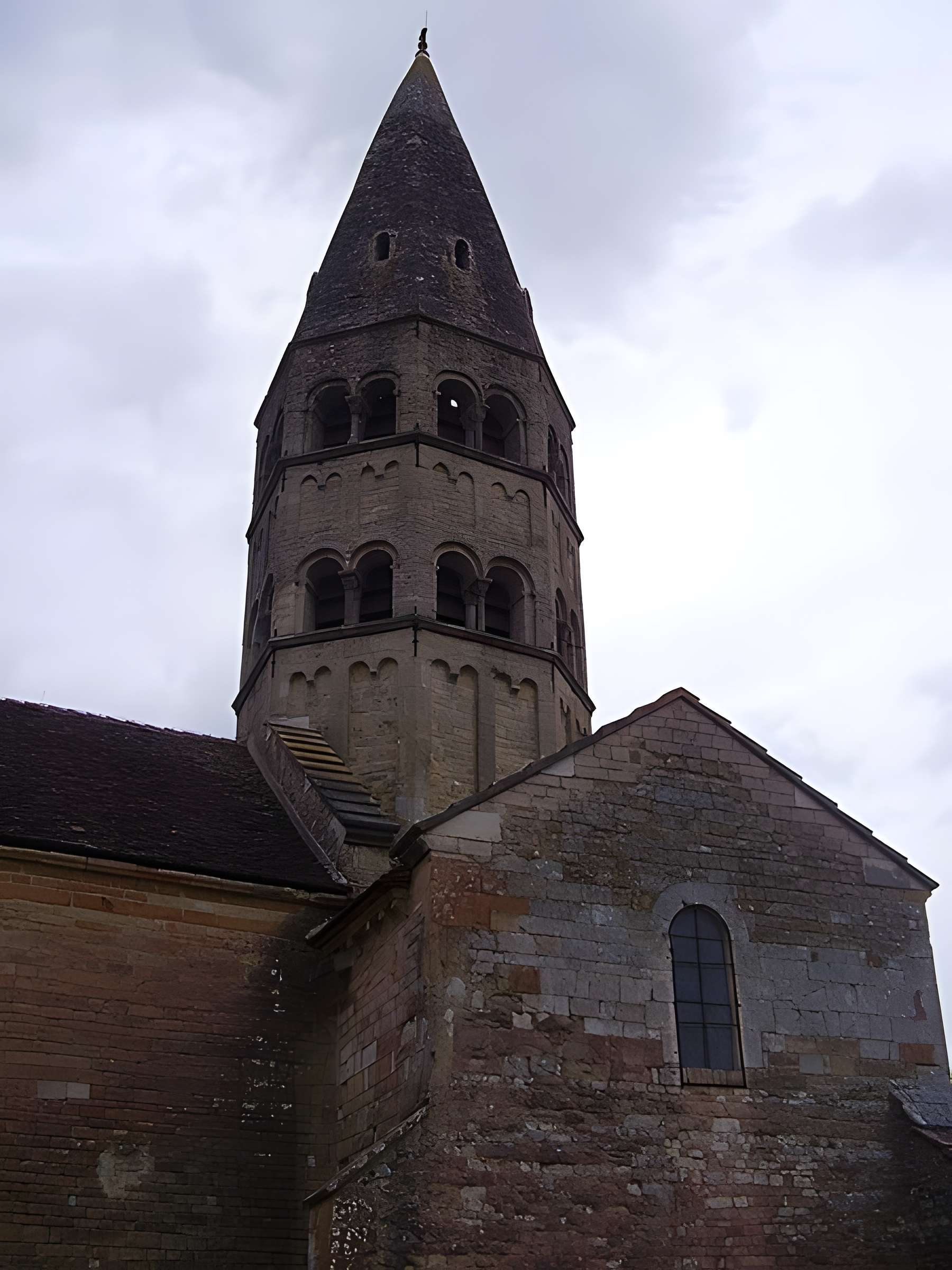 Église Saint-André de Saint-André-de-Bâgé