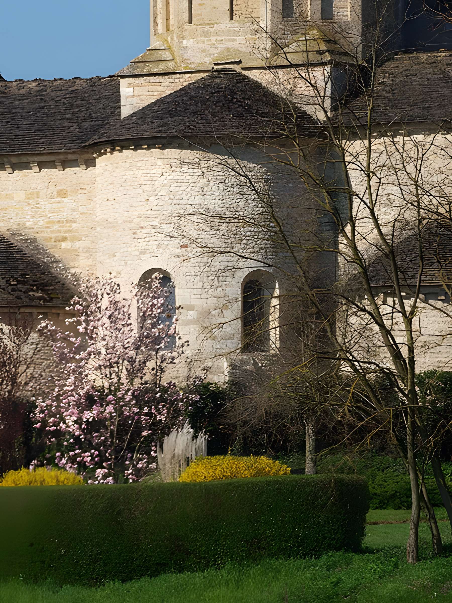 Église Saint-André de Saint-André-de-Bâgé
