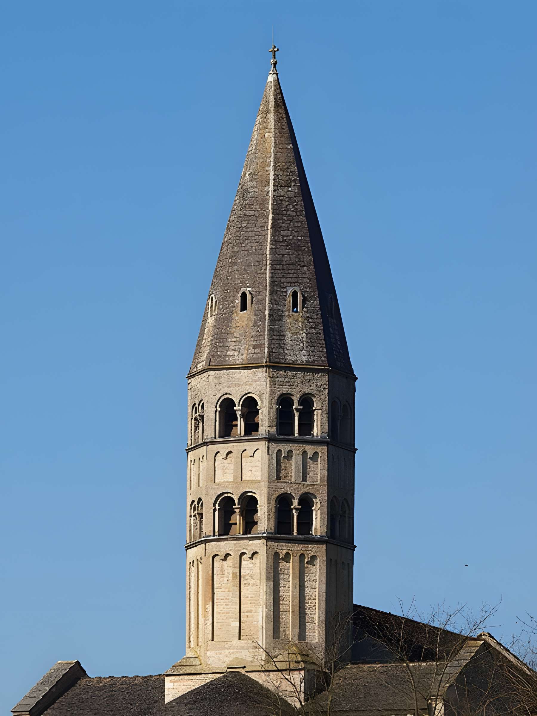 Église Saint-André de Saint-André-de-Bâgé