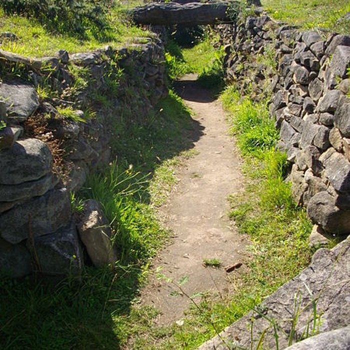 Photo de Dolmen de la pointe de Bilgroix à Arzon