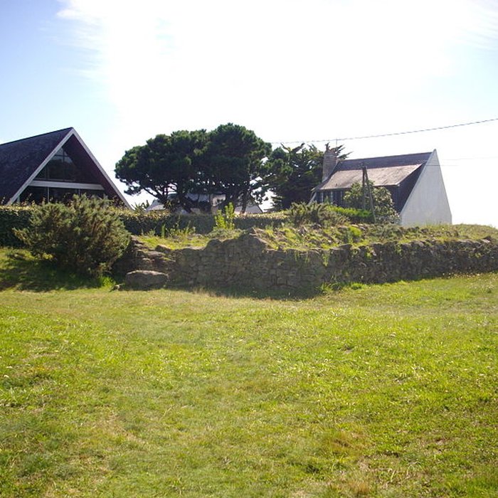 Photo de Dolmen de la pointe de Bilgroix à Arzon