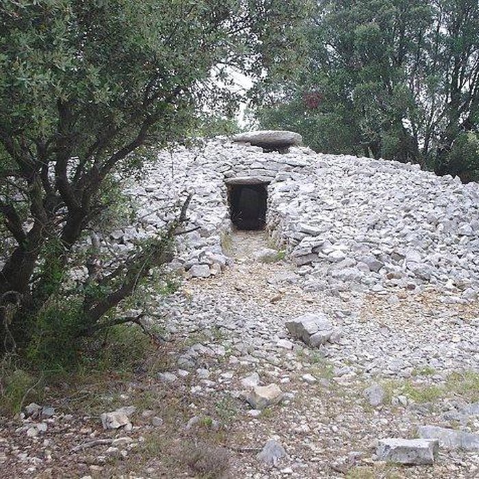 Photo de Dolmen de Lamalou à Rouet