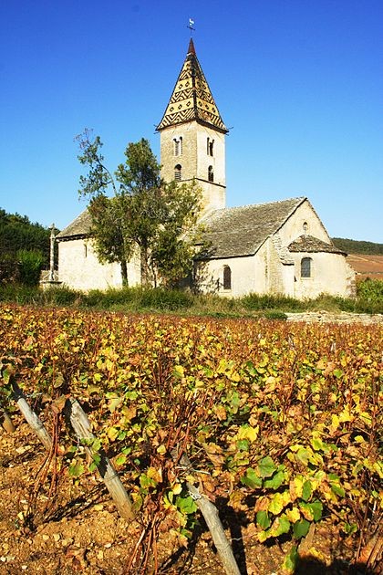 Photo de Église Saint-Antoine de Fixey de Fixin
