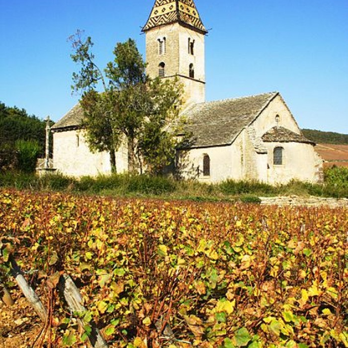 Photo de Église Saint-Antoine de Fixey de Fixin