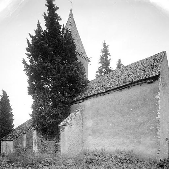 Photo de Église Saint-Antoine de Fixey de Fixin