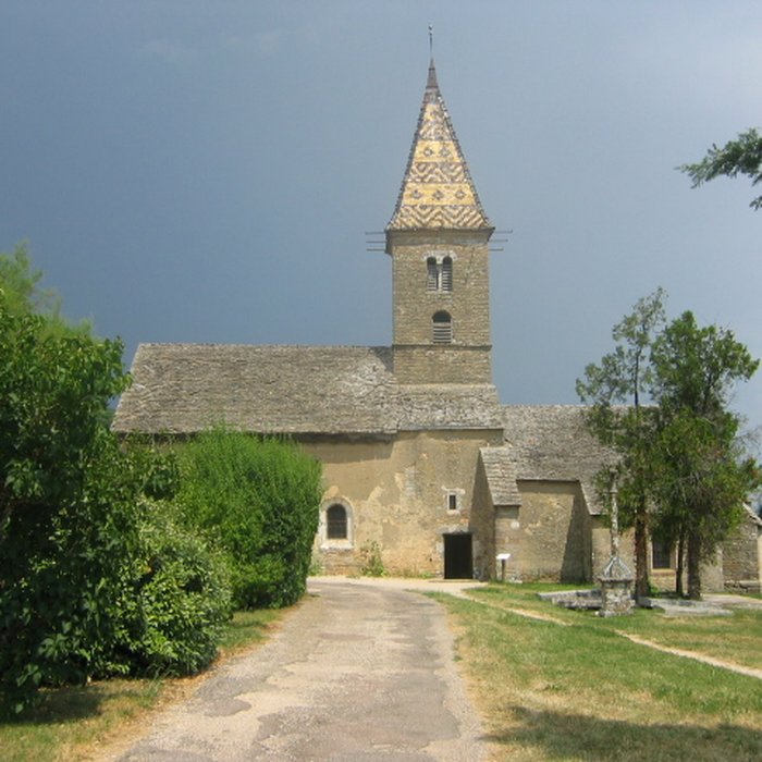 Photo de Église Saint-Antoine de Fixey de Fixin