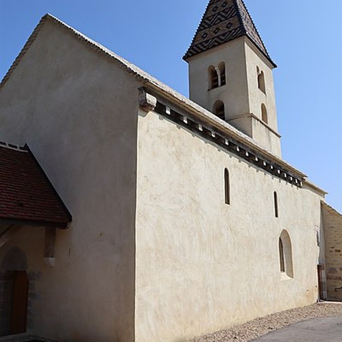 Photo de Église Saint-Antoine de Fixey de Fixin