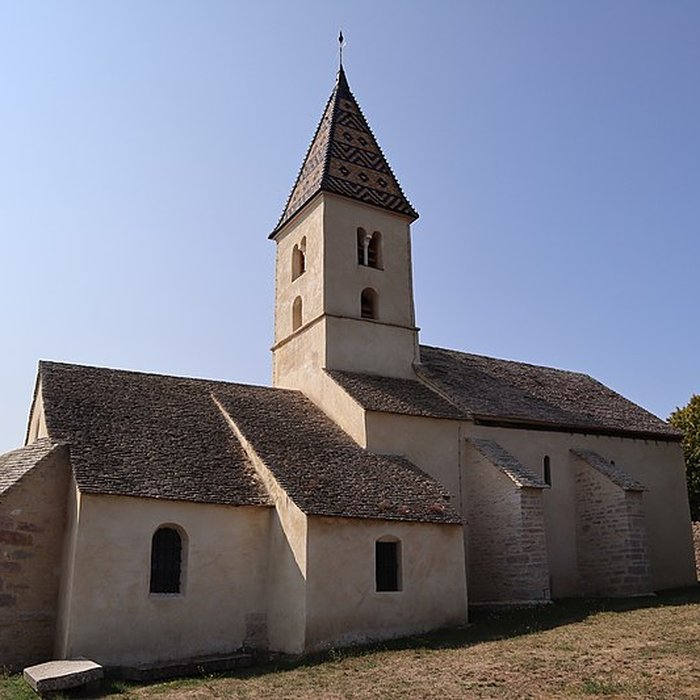 Photo de Église Saint-Antoine de Fixey de Fixin