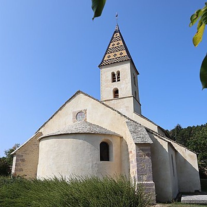 Photo de Église Saint-Antoine de Fixey de Fixin