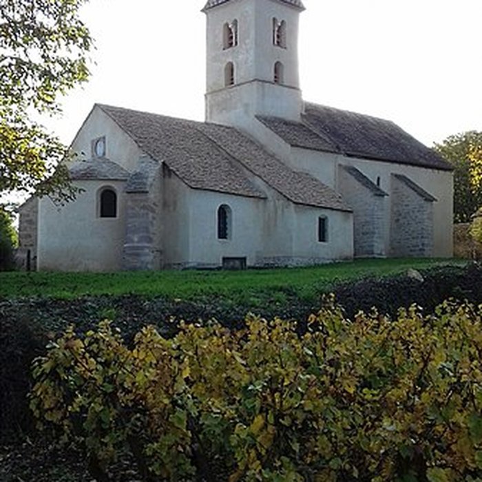 Photo de Église Saint-Antoine de Fixey de Fixin