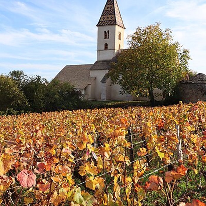 Photo de Église Saint-Antoine de Fixey de Fixin