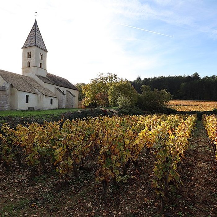 Photo de Église Saint-Antoine de Fixey de Fixin