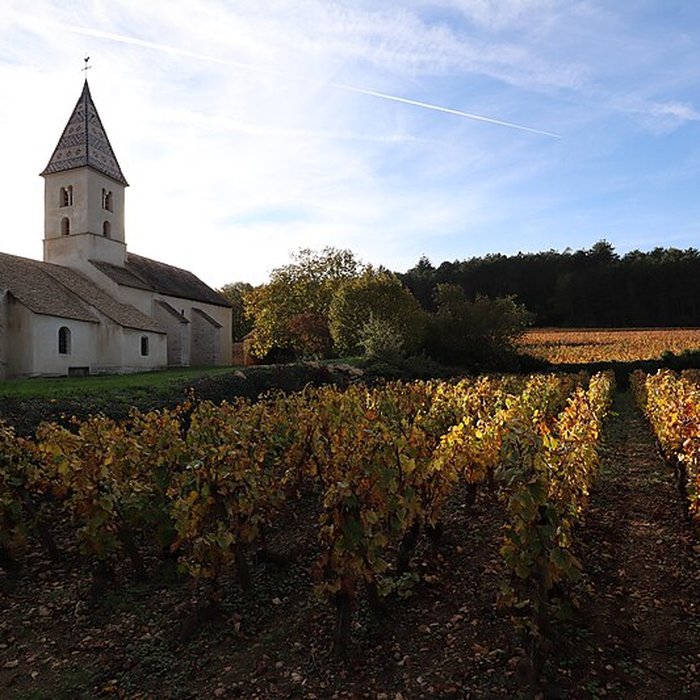 Photo de Église Saint-Antoine de Fixey de Fixin