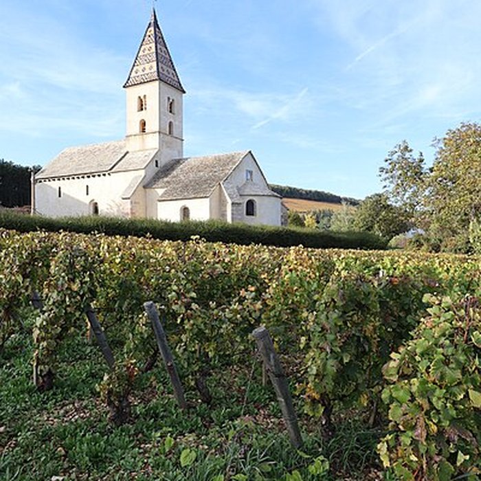 Photo de Église Saint-Antoine de Fixey de Fixin