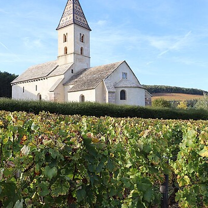 Photo de Église Saint-Antoine de Fixey de Fixin