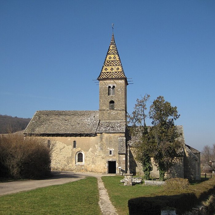 Photo de Église Saint-Antoine de Fixey de Fixin