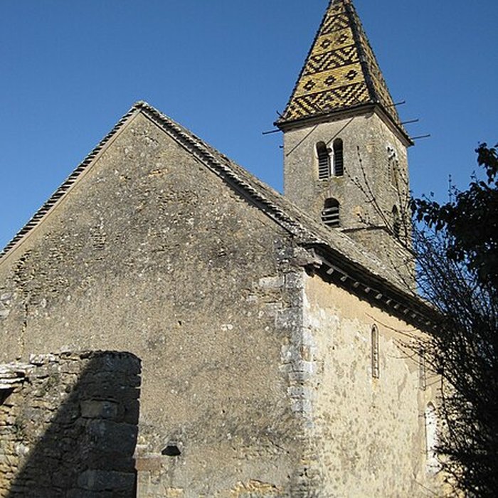 Photo de Église Saint-Antoine de Fixey de Fixin