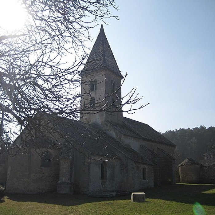 Photo de Église Saint-Antoine de Fixey de Fixin