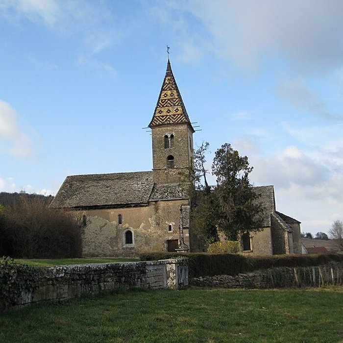 Photo de Église Saint-Antoine de Fixey de Fixin