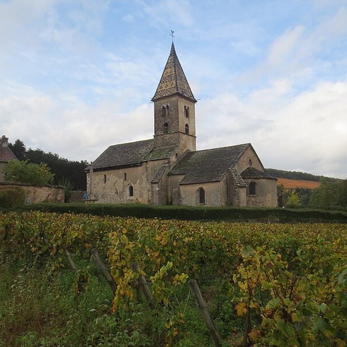Photo de Église Saint-Antoine de Fixey de Fixin