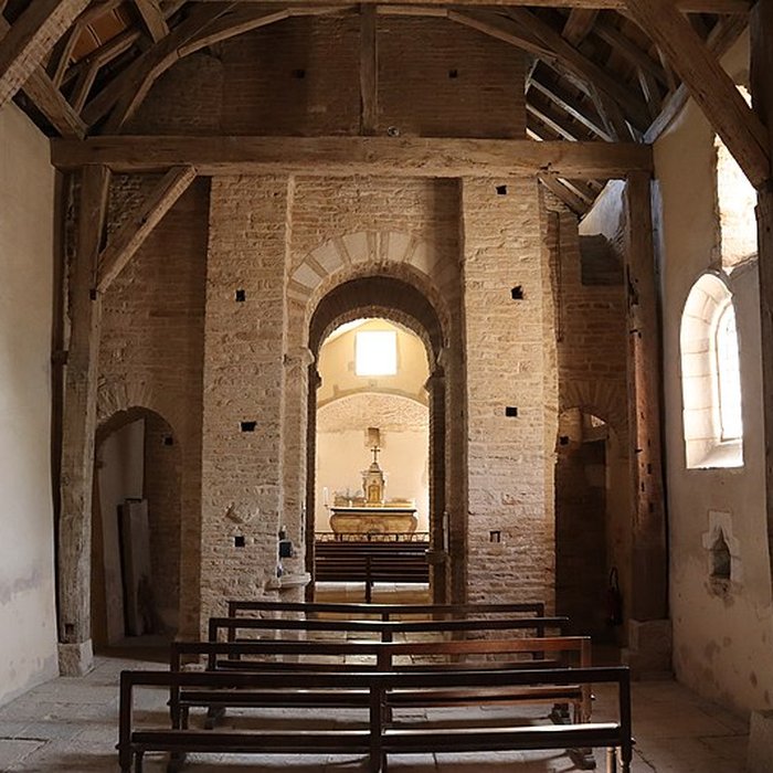 Photo de Église Saint-Antoine de Fixey de Fixin