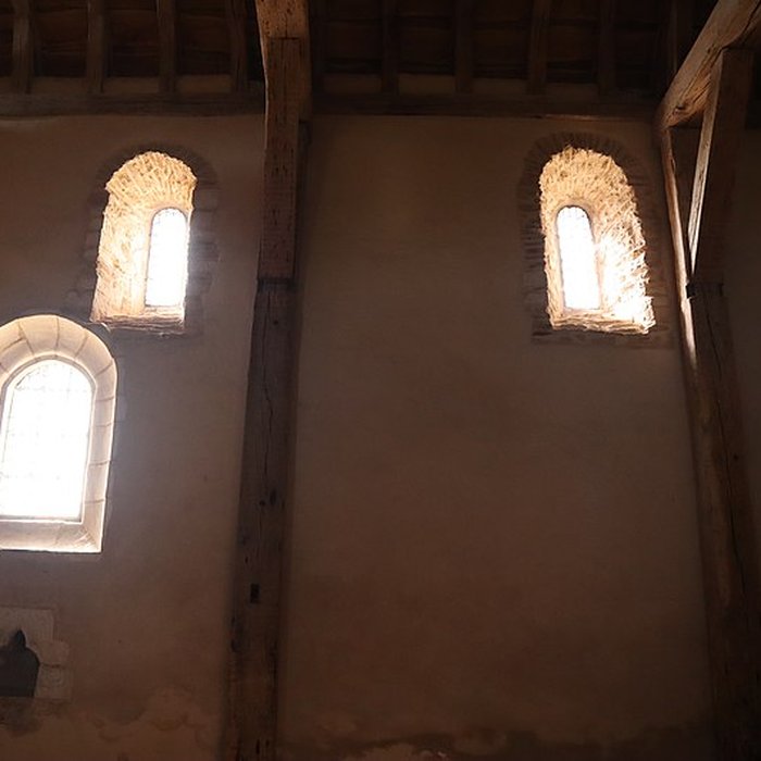 Photo de Église Saint-Antoine de Fixey de Fixin